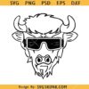Colorado football SVG, Buffalo Football Svg, We Comin’ Svg  