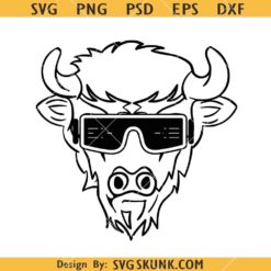 Colorado football SVG, Buffalo Football Svg, We Comin’ Svg  