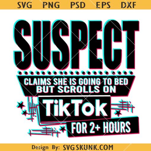 Suspect States She Put Her Crazy Away But The Look On Her Face Suggests Otherwise SVG          