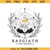 Basgiath War College PNG | Fourth Wing dragon SVG, Iron Flame And Onyx Storm PNG | Basgiath War College svg