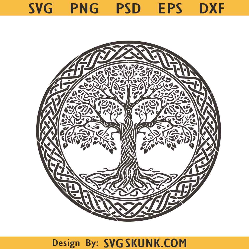 thumbnail image 2 of Celtic Tree Of Life Anklet - .925 Sterling Silver Adjustable Ankle Bracelet For Women With Extender 2 of 14