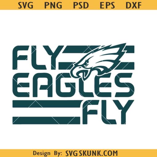 Fly Eagles fly svg, Bird Gang Eagles SVG, Football Eagles football svg, Philly Philadelphia Eagles svg