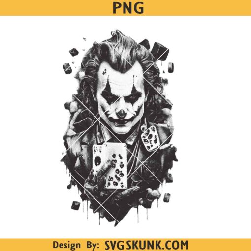 Joker PNG, joker face PNG, Joker Movie PNG, Halloween PNG