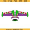 Buzz Lightyear SVG PNG, Toy Story Buzz Lightyear SVG