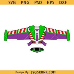 Buzz Lightyear SVG PNG, Toy Story Buzz Lightyear SVG