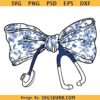 Nurse Chinoiserie Coquette Bow png svg, Coquette Nurse SVG, Nurse bow SVG PNG
