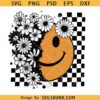 Floral fall smiley face Png, Fall smiley png, Thanksgiving png, Autumn png, Fall shirt