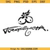 Karol G Tropicoqueta new Album SVG PNG, KG New album svg png