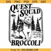 Onyx Storm Quest Squad Broccoli PNG SVG, Onyx Storm Png, Fourth Wing Png, Xaden Riorson png svg