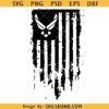 US Military flag distressed SVG, US army flag SVG PNG, distressed veteran flag svg, army flag png