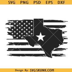 Distressed Texas flag SVG, Texas map USA flag svg, American flag svg, Texas USA flag svg