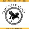 Camp Half Blood logo svg png, Percy Jackson SVG PNG, Camp Half-Blood Chronicles SVG