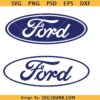 Ford logo PNG SVG, Ford logo SVG, Ford car logo PNG