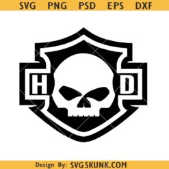 Harley Davidson logo png svg, Harley Davidson svg, Willie G svg, Motorcycle logo svg