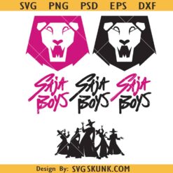 Kpop Saja Boys Vector svg png, Saja Boy Kpop svg png, Demon Hunters Svg, Funny Monters Band Svg Png
