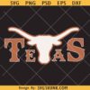 Texas football SVG, Texas Longhorns Svg Png, NCAA team Svg