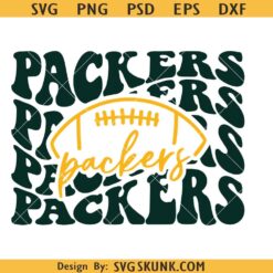Packers football svg png, Green Bay Packers SVG, Packers mascot SVG PNG, NFL Packers PNG