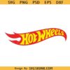 Hot Wheels logo SVG, Hot wheels SVG file, hot wheels png, dxf files, sticker, hot wheels clipart