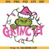Grinchy SVG, Grinchy PNG, Grinch Svg, Retro Christmas Svg, Grinch Png, Retro Christmas Shirt Svg