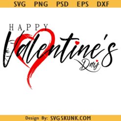 Happy Valentine's Day SVG, Retro Valentine's Day svg,Love Day SVG,Valentine svg