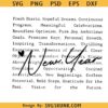 New Year Words svg, Winter svg, New years eve svg, Retro New Years Eve svg