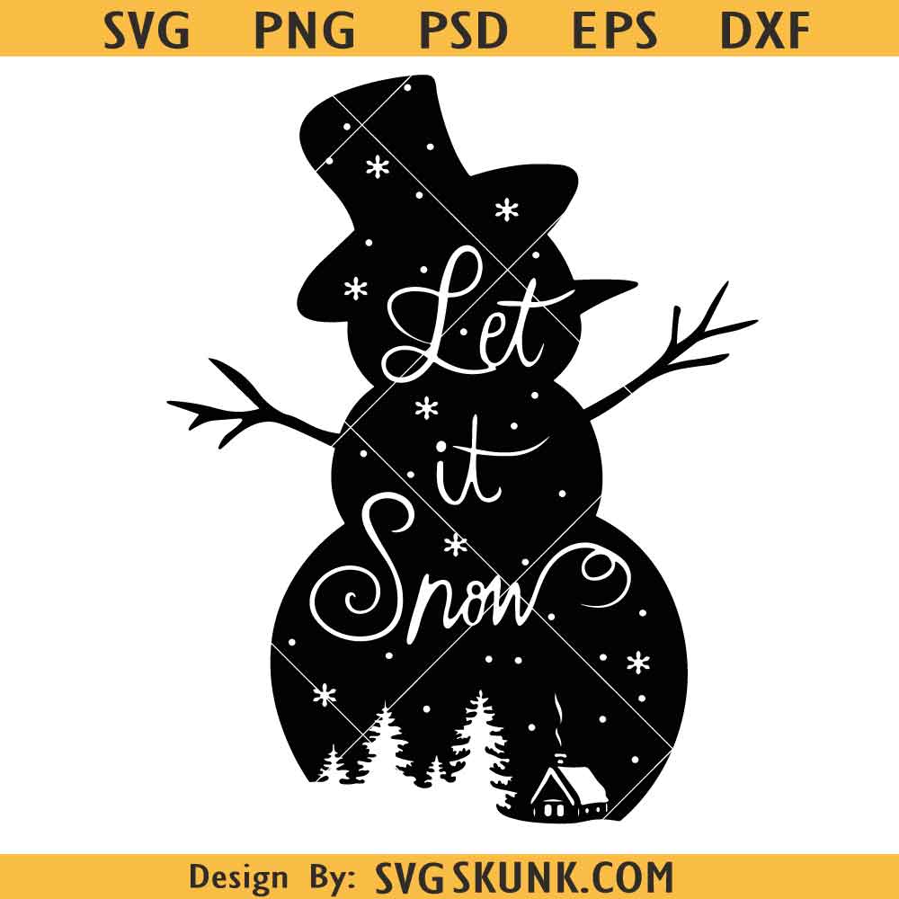 Snowman svg Snowman svg, Winter svg, Christmas Snowman svg, Snowman png