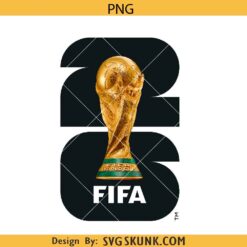 World Cup 2026 PNG, North America Host Nations Soccer PNG, USA Canada Mexico Football PNG