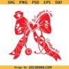 Do everything in love Nurse valentines svg, Nurse valentines svg
