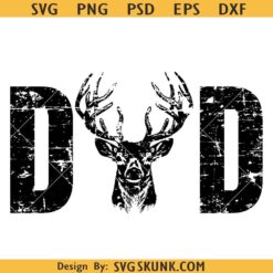 Hunting Dad SVG, Hunting Dad PNG, Father's Day SVG, Father's Day svg