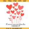 Love Never Fails svg, Christian Valentines png svg, Valentines Heart png svg