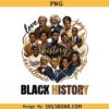 Black History Png, Black and proud png, Black history month png, Afro American Png