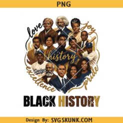 Black History Png, Black and proud png, Black history month png, Afro American Png