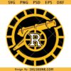 Boston Raiders svg, Boston Hockey svg, Boston Raiders Hockey SVG PNG