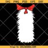 Dr Seuss Bow Tie SVG, Layered ready to cut files, Cat In The Hat SVG, Dr Seuss Day SVG