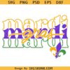 Mardi Gras SVG PNG, Fat Tuesday Svg, New Orleans Svg