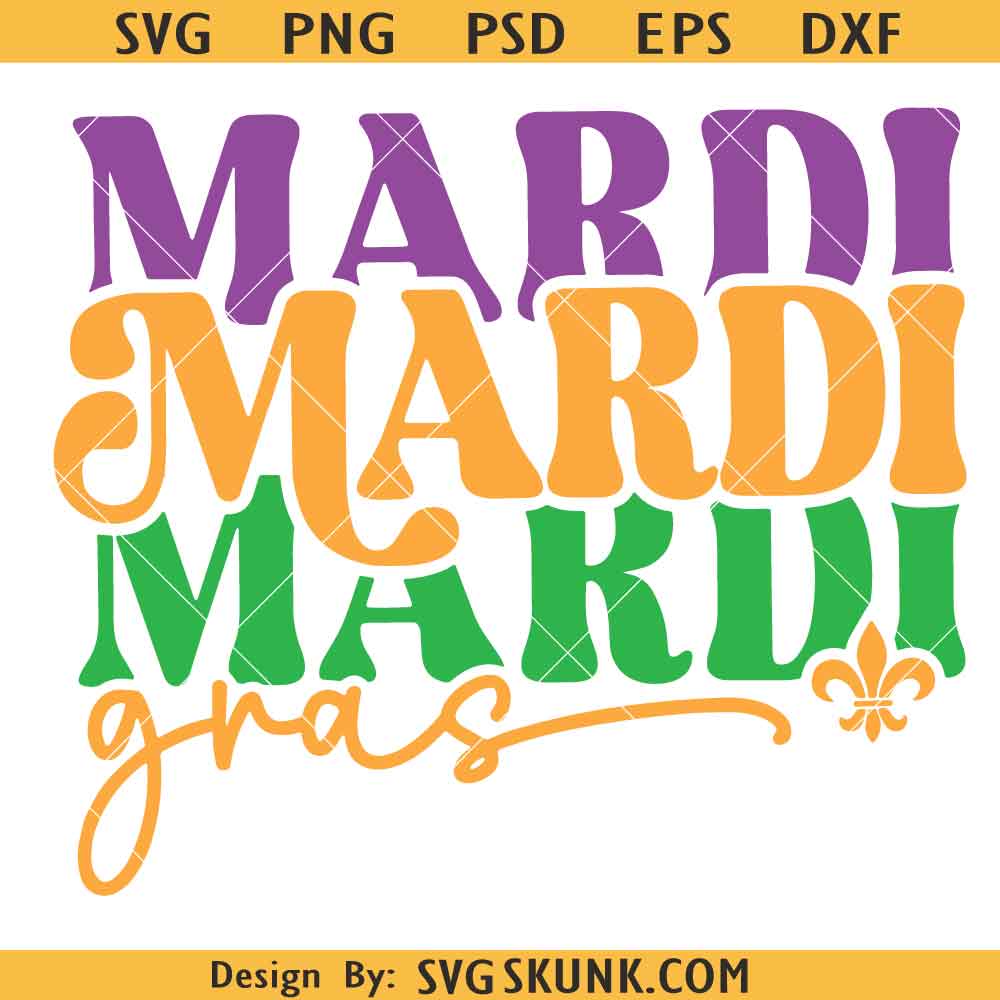 Mardi Gras SVG png Mardi Gras SVG, Carnival SVG, Fat Tuesday SVG, Louisiana Svg