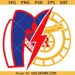 Montreal Metros SVG, Boston Raiders svg, Montreal Hockey svg, Heated Rivalry Hockey svg