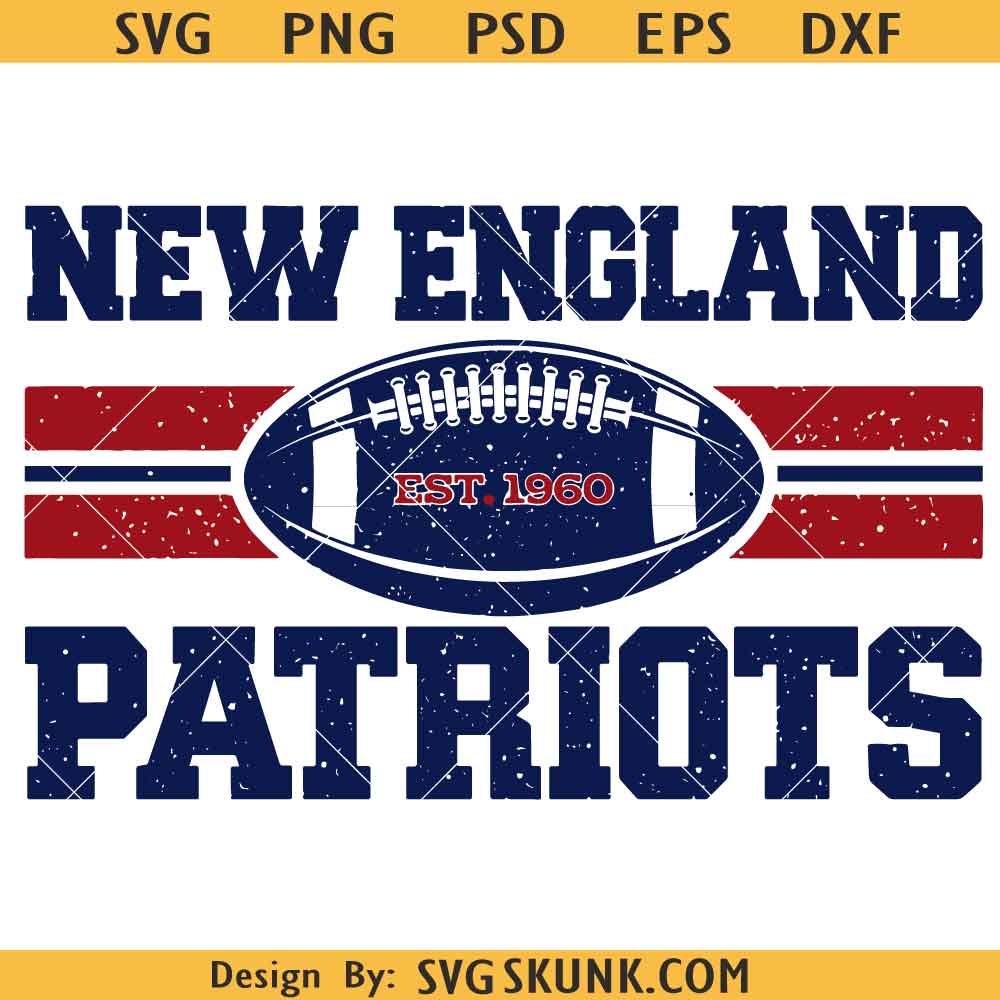 New England Football Png SVG New England Football Png SVG, New England patriots SVG