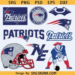 Patriots Football SVG, New England Patriots SVG bundle, Patriots Shirt SVG, Patriots Football Png