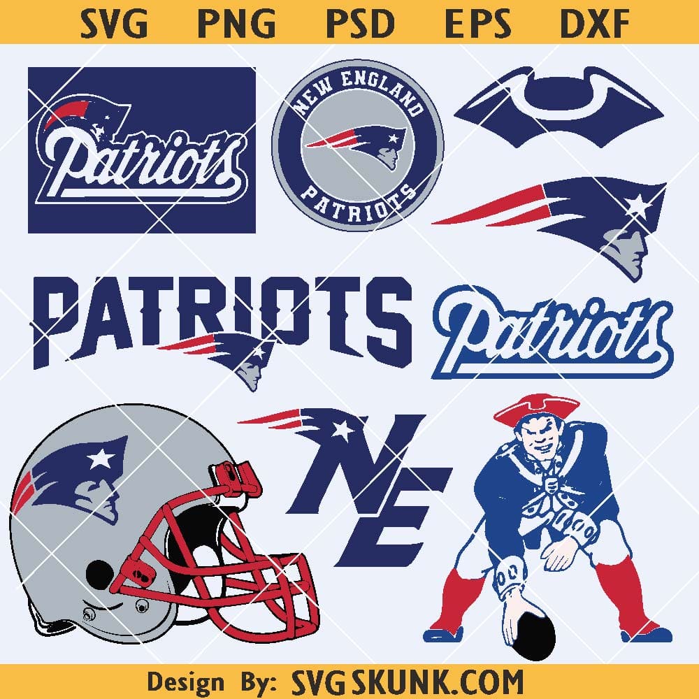 Patriots Football SVG Patriots Football SVG, New England Patriots SVG bundle, Patriots Shirt SVG, Patriots Football Png
