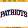 Patriots SVG, Patriots Football SVG, Patriots Mascot SVG PNG