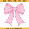 Ribbon bow SVG, Ribbon Coquette Bow Svg png, bow svg