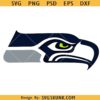 Seattle Seahawks Football Logo svg, Seattle-Seahawks svg, Seahawks Football Svg