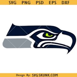 Seattle Seahawks Football Logo svg, Seattle-Seahawks svg, Seahawks Football Svg