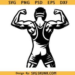 US Male Wrestling SVG, Wrestling Svg, Martial Art Clipart, Wrestling Dad svg png