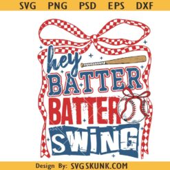 Baseball Batter Batter Swing svg, Checkered Baseball Coquette svg png, Game Day Baseball Coquette svg