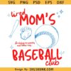Trendy Baseball svg, Baseball Mom Doodle svg, Trendy Game Day Mom svg, Home Run Svg, Game Day Svg