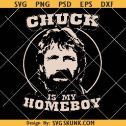Chuck Norris Prime Edition SVG PNG, Check is my Homeboy svg png, Chuck Norris PNG SVG