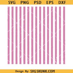Distressed pink stripes SVG PNG, distressed stripes background png
