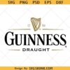 Guinness beer logo SVG PNG, Guinness logo PNG SVG, Guinness draught SVG PNG